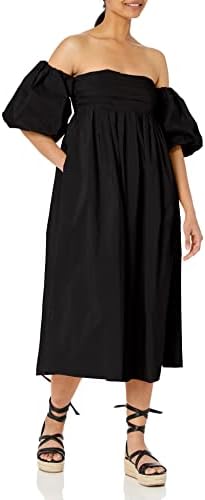 astr the label angeles midi dress ASTR the Label Angeles Dress in White Size Medium restyled by izzy