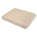 Milliard Premium Orthopedic Memory Foam Dog Bed with Anti-Microbial Waterproof Non-slip Cover, Large 40x35x4 in