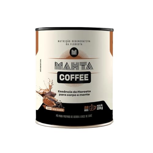 Mahta Coffee | 220g | Sabor Chocolate