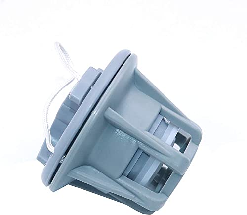 Namvo Kayak 6 Teeth Air Valve PVC Boat Valve Air Gas Valve Cap Replacement Inflatable Valve Replacement for Kayak Canoe Inflatable Boat Dinghy