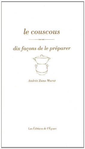 Le  couscous