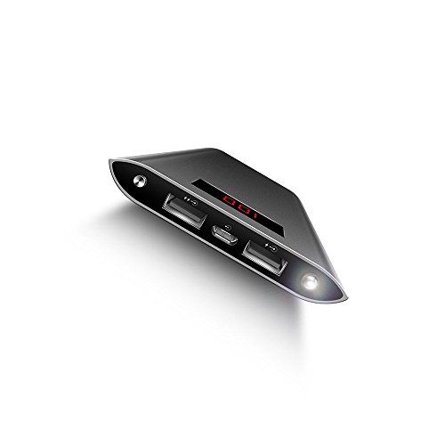 Jemma 12000mah power bank external battery portable charger for i…