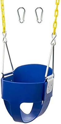 little tikes bucket swing