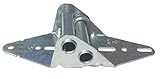 Garage Door Hinge #3-14 Gauge Steel With Galvanized Finish - Residential/Light Commercial Garage Door Replacement | HEAVY DUTY