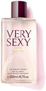 Victoria Secret Dry Oil Spray Very Sexy