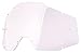 100% Goggle Replacement Lens - Accuri 1, Strata 1 Youth Compatible (Anti-Fog w/Posts-CLEAR)