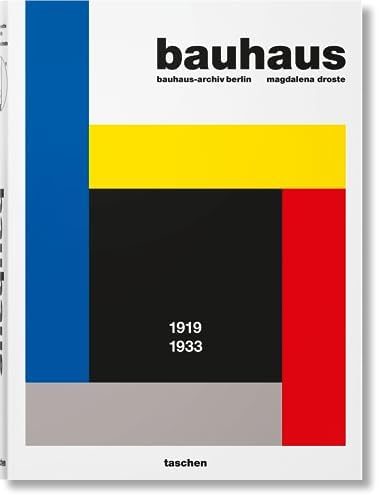 Bauhaus 1919-1933: Workshops for Modernity: Bergdoll, Barry
