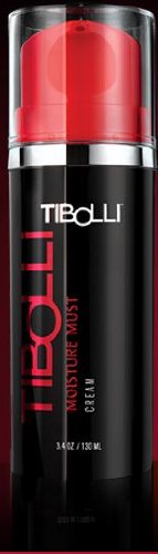 Tibolli Moisture Must Cream, 3.4 oz.