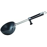 Prestige Hard Anodised Tadka Pan, 100 mm