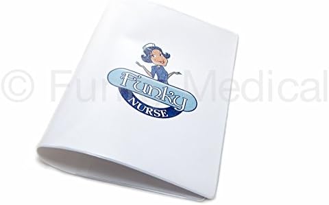 FunkyNurse A5 Diary/Notebook Cover - Nurse Gift