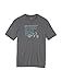 Icebreaker Men's Tech Lite Short Sleeve Crewe Camper Bike Tee