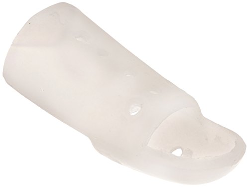 Rolyan Stax Finger Splint, Mallet Finger Splint, Individual Splint Size 2, Finger Support and Stabilization for Joints, Protection for Fingertip Injuries, DIP Extension and PIP Joint Aid