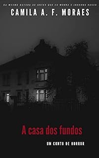 Livro A Casa dos Fundos