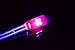 CIKOO 10Pcs/Pack 3Ft Colorful Light Up Visible LED Smile Micro USB Sync Data Charger Cable Charging Cord for Galaxy S7 S6 Edge S4 S5 Note 2 3 4 5, Galaxy Tab, HTC One M8 M9, LG G3 G4, and more android devices