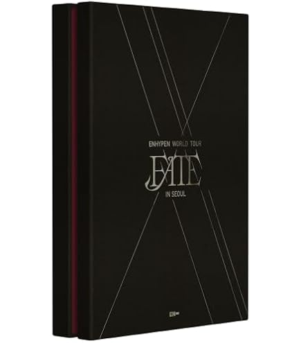 K-POP・アジア ENHYPEN <FATE> inSEOUL+OTHER STORIES 71q7D0+Y+bL._UF350,350_QL80_.jpg
