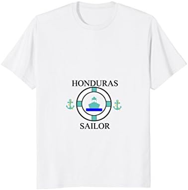 Proud Honduras Sailor