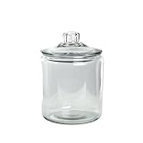 Syndicate Sales 1 Gallon Cylinder Terrarium w/ Lid, Clear