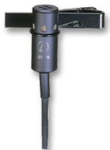 Audio-Technica Wireless Lavalier Microphone (AT831)