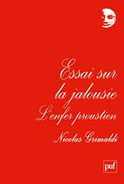 Essai sur la jalousie