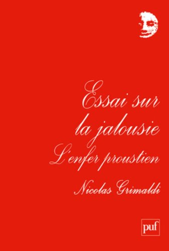 Essai sur la jalousie