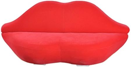 Homeelements Red Lips Sofa Amazon Co Uk Kitchen Home
