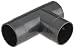 Woodstock D4229 2-1/2-Inch T-Fitting