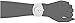 NIXON Time Teller P A120 - Matte White - 101M Water Resistant Men's Analog Fashion Watch (40mm Watch Face, 20mm Pu/Rubber/Silicone Band)