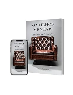 Livro GATILHOS MENTAIS: O PODER DA PERSUASÃO