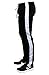 Urban Icon Men's Techno Track Pants