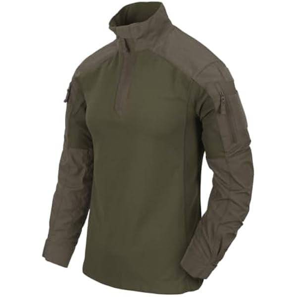 HELIKON-TEX コンバットシャツ MCDU Mサイズ コヨーテ www.militarysurplusworld.com | Army Navy Surplus - Tactical