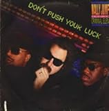 Don't Push Your Luck