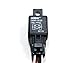 Winjet Kit-N Wiring Kit - Fog Light Switching Relay, Black, KIT-N