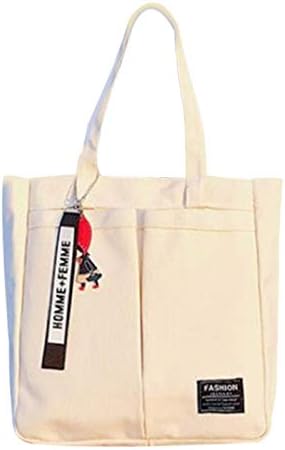 MAZTEK Tote Bag for Women Large Capacity College Student Handbag Shopping Bag Bag Pouch Handbag for Women Shoulder Bag