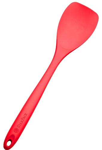 StarPack Premium Range XL Silicone Spoonula/Spatula Spoon (13.5