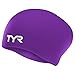TYR Adult Wrinkle Free Silicone Swim Cap