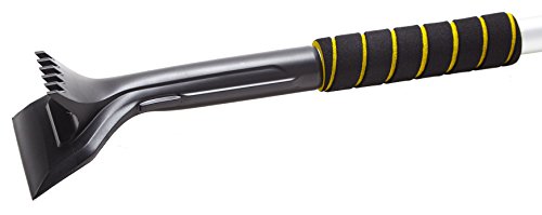 1 Power+Telescopic+Scraper+Comfortable+Trucks