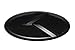 3D K Logo Emblem Black & Black Edition Set 4pc Front + Rear + Steering Wheel + Mini Sticker (Fit: KIA 2017+ All New Sportage QL)
