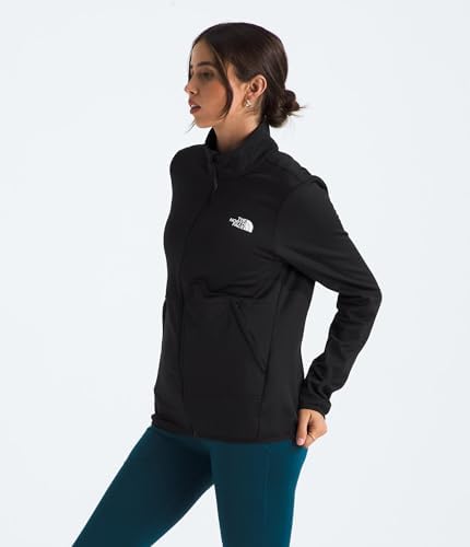 Canyonlands Full-Zip da Donna, TNF Black, XL