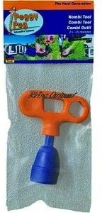 Fasteners Unlimited PP106 Peggy Peg Install Tool