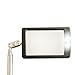 HARDK Telescoping Inspection Mirror 360 Swivel LED Lighted for Extra Viewing Dead Angle