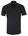 Paul Jones Fashion Designer Dress Shirts Men Stylish Short Sleeve CL4404