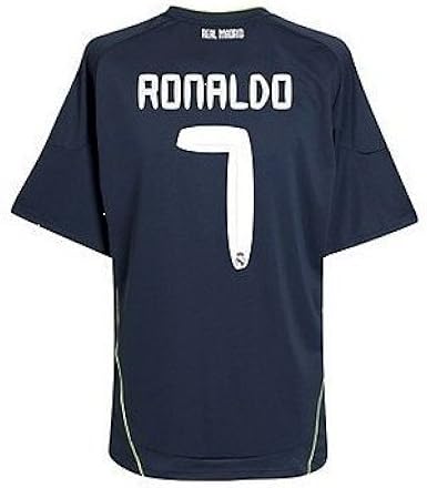 ronaldo 7 madrid