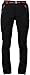 Angel Cola Women's Outdoor Hiking & Climbing Quilted Fleece Lined Pants PW5414
