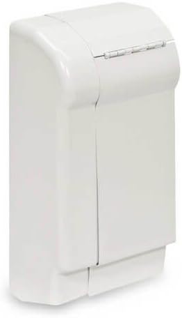 30A Fine/Line Baseboard Left End Cap, Pack of 3