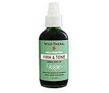 Wild Thera Herbal Skin Firm & Tone Organic Natural Anti Cellulite treatment to remove unwanted body fat, fatty deposits and tighten sagging flabby skin. Penetrate skin for weight loss and slim waist.