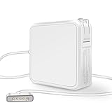 Macbook Pro Charger, 60W Magsafe2 T-Tip Power Adapter Charger for MacBook Pro 13.3