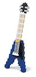 Kawada Blue Electric Guitar Building Kit