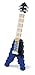Kawada Blue Electric Guitar Building Kit