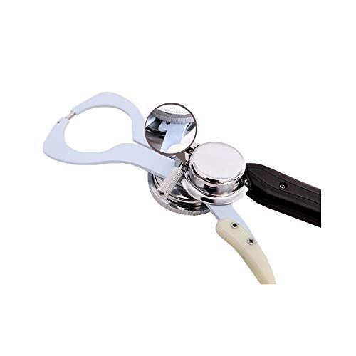 High Precision Sebum Thickness Meter Skin Fold Caliper Body Fat Caliper Analyzer Measurement 0-60mm