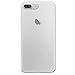 Spigen Air Skin Designed for Apple iPhone 8 Plus Case (2017) / Designed for iPhone 7 Plus Case (2016) - Soft Clear